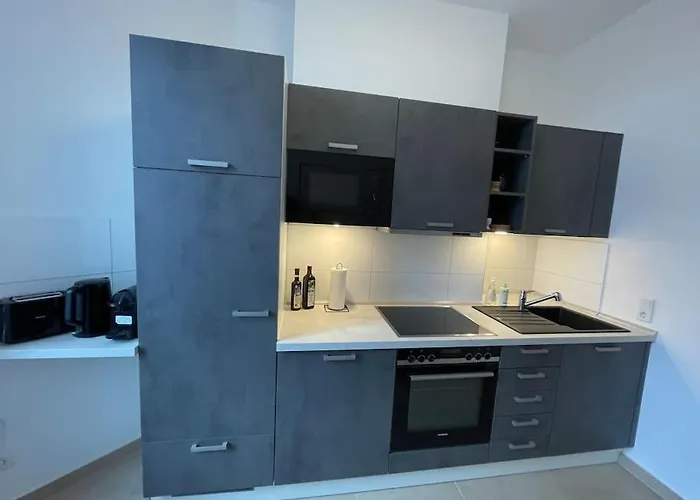 Lucky Stays Ls10 - Vollausstattung - Zentrum - Aufzug - Grosse Kueche - 2 Zimmer - Smart-Tv