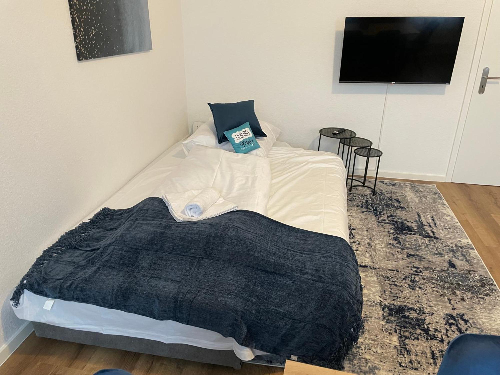 Апартаменты Lucky Ls10 - Vollausstattung - Zentrum - Aufzug - Grosse Kueche - 2 - Smart-tv
